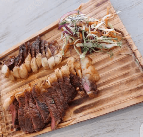 3 Stooges Grill